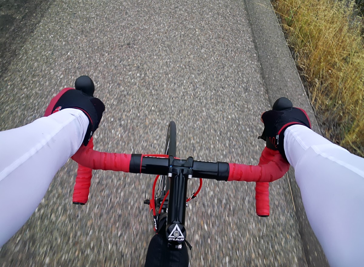 Cycling from San Francisco to Los Angeles with Google Glass