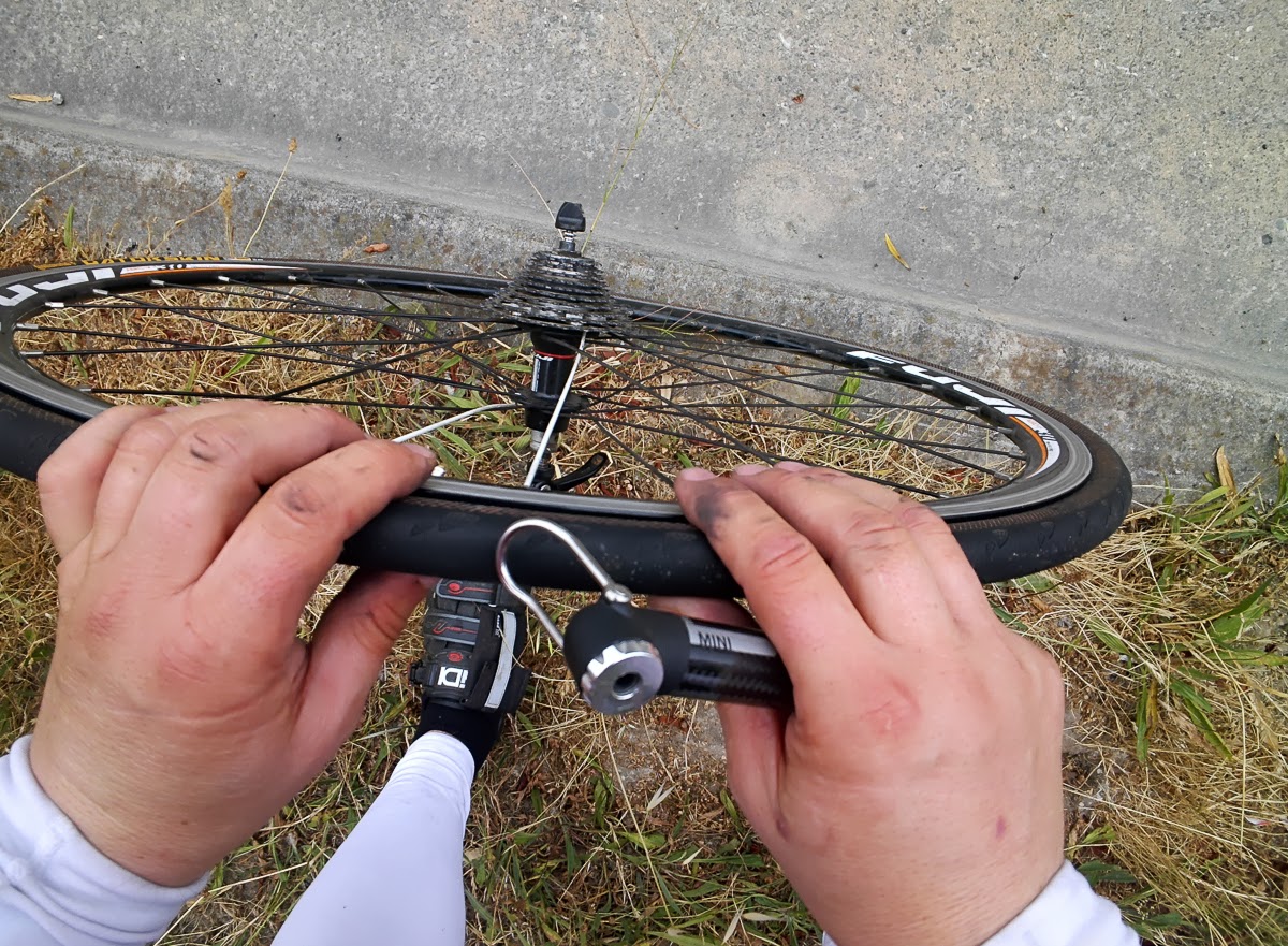 Cycling from San Francisco to Los Angeles with Google Glass