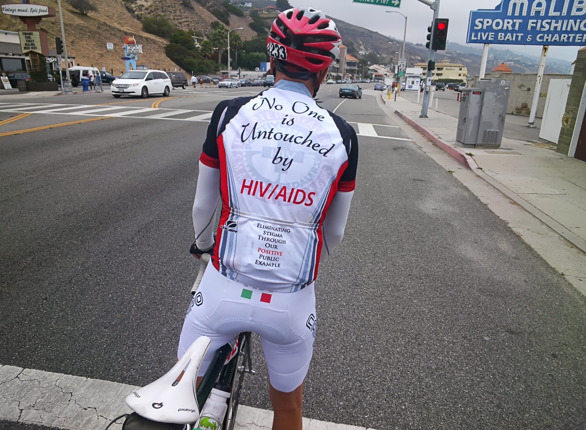 Cycling from San Francisco to Los Angeles with Google Glass