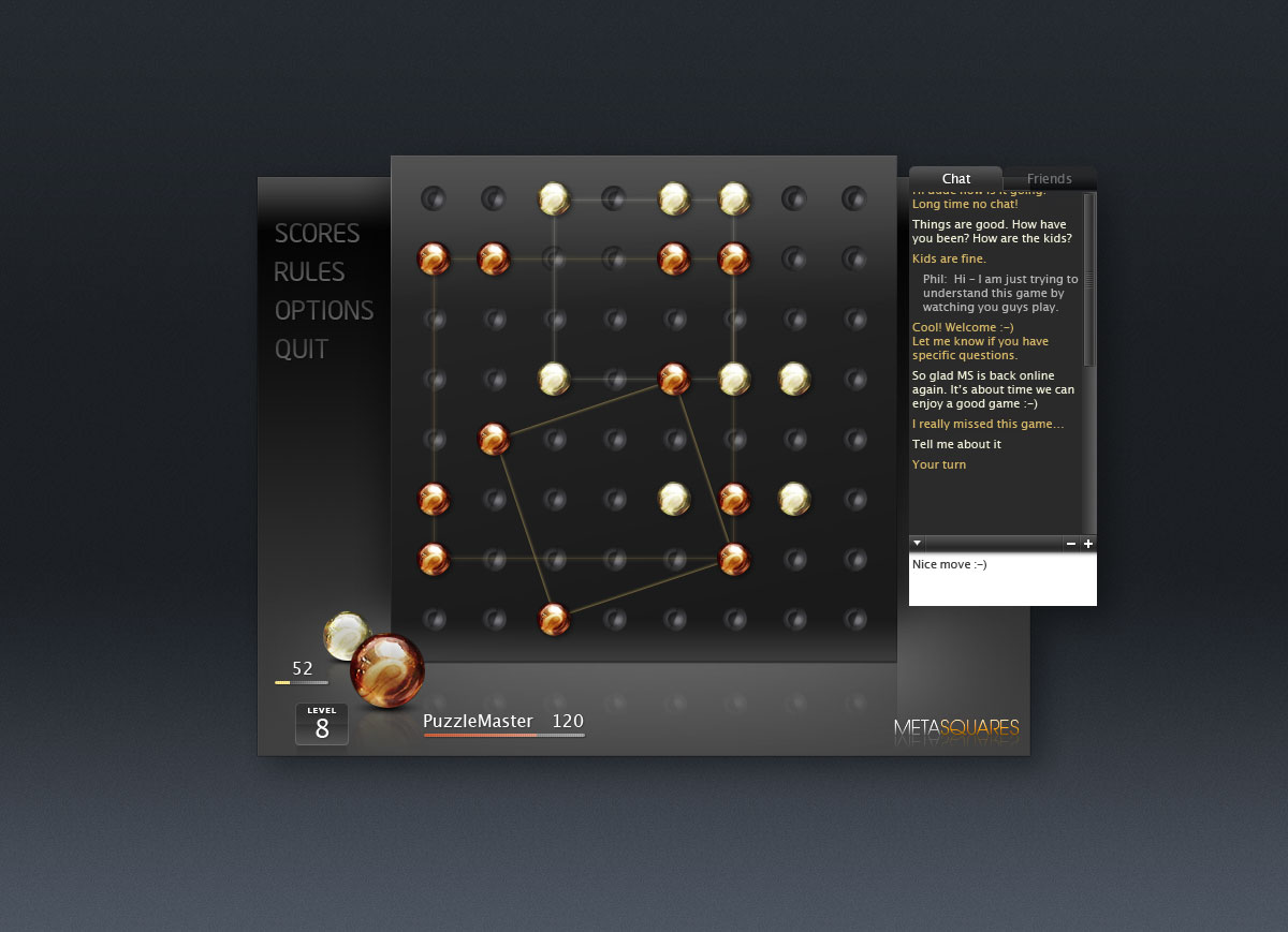 MetaSquares for Mac