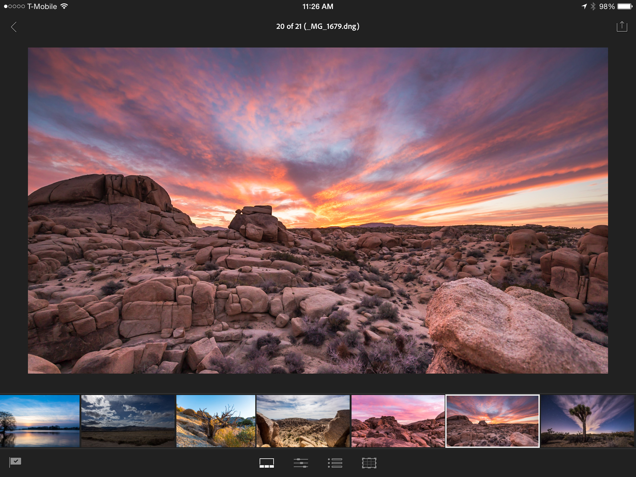 Adobe Lightroom